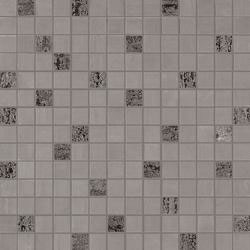 Материка Антрацит Мозаика / MMQZ Materika antracite mosaico