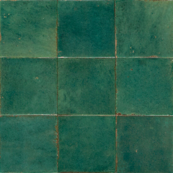 Керамогранит MARAZZI Люме / LUME 10x10 Зеленый Люкс / MQ7W Green lux