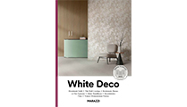 Marazzi: White Deco