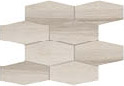 Мозаика Теак Азия / mosaico teack Asia MH5T