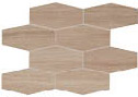 Мозаика MARAZZI TREVERKCHIC 25x30 mosaico Noce Francese MH5Q Мозаика MARAZZI TREVERKCHIC 25x30 mosaico Noce Francese MH5Q