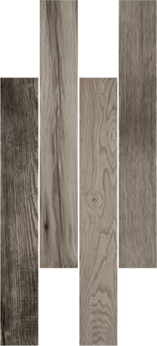 Керамогранит MARAZZI Треверкфьюжн / TREVERKFUSION 10x70 Серый / M007 TREVERFUSION Grey