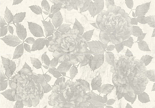 Allmarble Altissimo Satin Decor Rose M93M Allmarble Altissimo Satin Decor Rose M93M