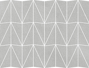 MPEZ Cromo Mosaico Triangoli RT MPEZ Cromo Mosaico Triangoli RT