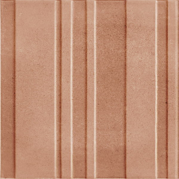 Керамогранит MARAZZI ARTCRAFT 20x20 MGUR Artcraft cotto struttura 3d bande Керамогранит MARAZZI ARTCRAFT 20x20 MGUR Artcraft cotto struttura 3d bande