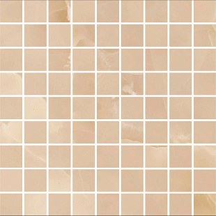 Оникс Бежевый Мозаика Люкс / MPAQ Onice Beige mosaico lux