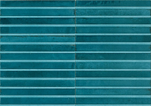 MP9H Blue Rake 3D Structure LUX