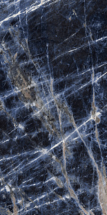 M9CD Grande Marble Look Sodalite Blu Book Match A Lux Rett.