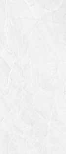 Большой Мраморный Облик Оникс Белый Люкс Ретт / M9D1 grande marble look Onice Bianco lux rett.