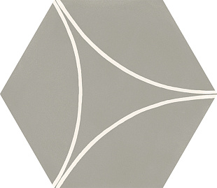 M9W0 Decoro Arco Nickel