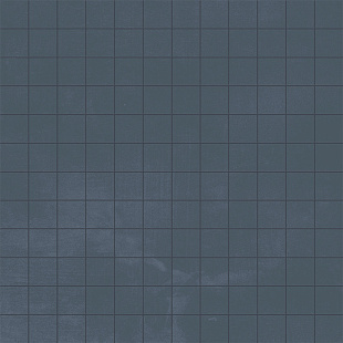 MAHU Chill blue mosaico