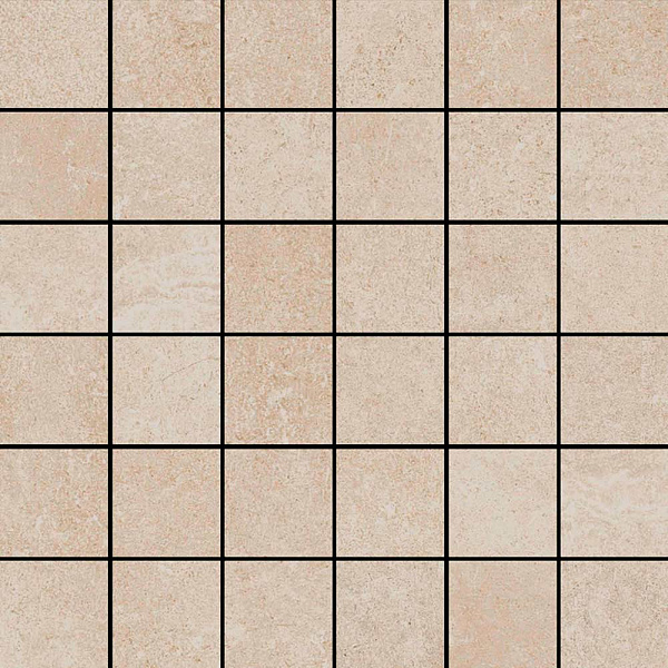 Мозаика MARAZZI Стрим / STREAM 30x30 M12U Ivory Mosaico