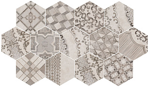 CLAYS COTTON/LAVA MM7Z DECORO CLAYS COTTON/LAVA MM7Z DECORO