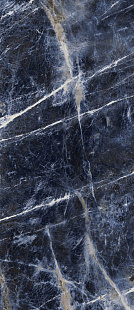 MAH4 Grande Marble Look Sodalite Blu Lux Rett.