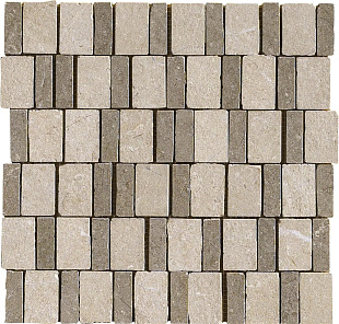 Мозаика Микс Серо-коричневый / M8LP mosaico Mix Taupe