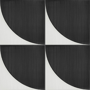 Tappeto 2A Nero M8RF