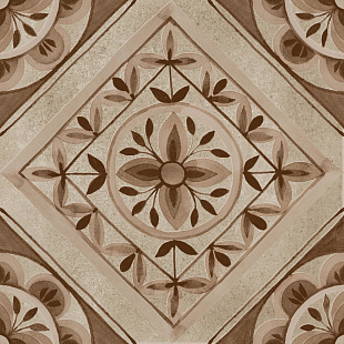 MH6O Artcraft sabbia decoro quadri