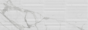 MN3K Fabula wall 3d gentle statuario rt MN3K Fabula wall 3d gentle statuario rt
