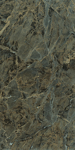 MAFX Grande Marble Look Verde Borgogna Satin Rett.