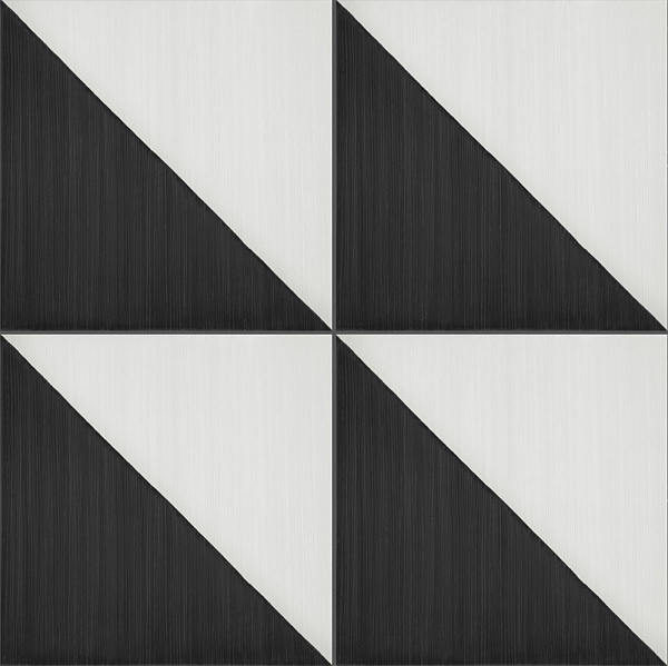 Керамогранит MARAZZI Сценарий / SCENARIO 20x20 Таппето Черный / tappeto 1 Nero M8RC