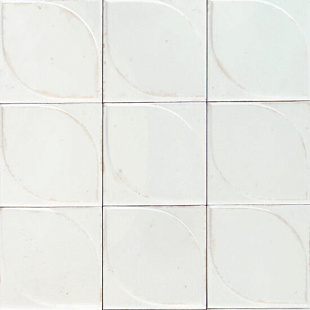 Роса Белый / MQ87 3d dew White