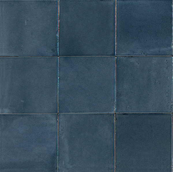 Керамогранит MARAZZI Рис / RICE 15x15 Синий Люкс / M964 Blu lux