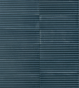 M96L Struttura Pleat 3D Blu