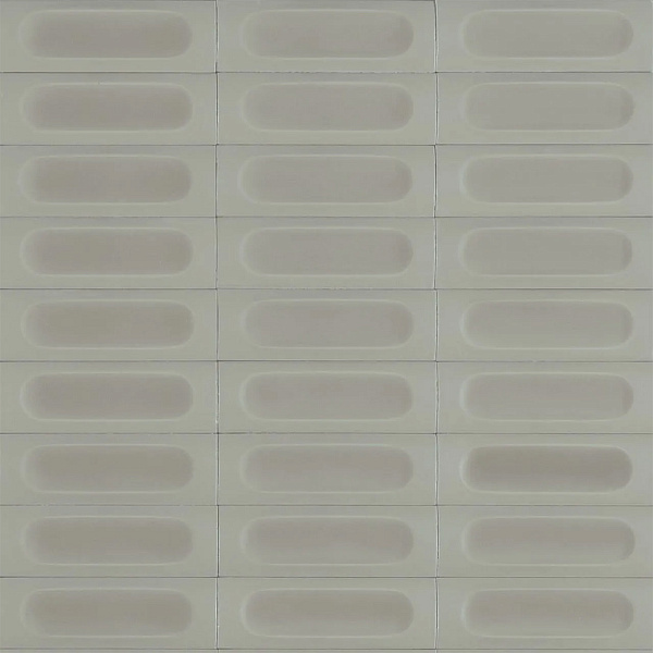 Керамогранит Marazzi Конфетти / CONFETTO 5x15 MEV1 Azzurro Struttura Savoiardo 3D