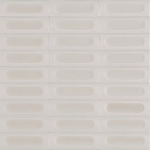 MEUV Bianco Struttura Savoiardo 3D