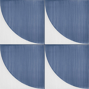 Tappeto 2A Blu M8RD Tappeto 2A Blu M8RD