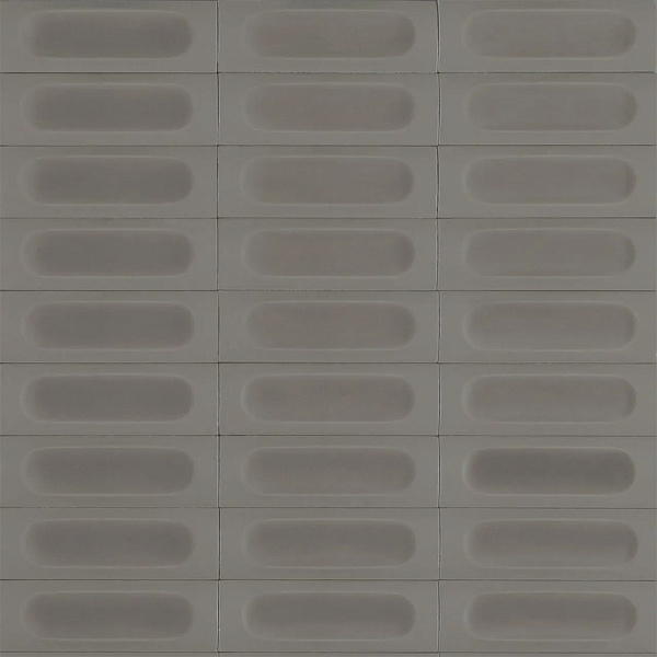 Керамогранит Marazzi Конфетти / CONFETTO 5x15 MEUY Avio Struttura Savoiardo 3D