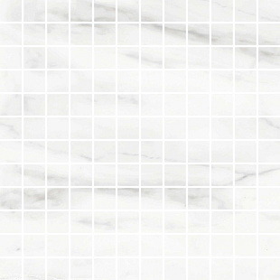Белый Мозаика / White mosaico M4PP