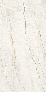 Большой Камень Облик Серебро Корень Белый Сатин Ретт Сатин / MQ6N grande stone look Silver root White Satin rett. Satin