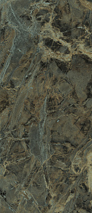 Большой Мраморный Облик Зеленый Бургундия Ретт / MAFP grande marble look Verde borgogna rett.