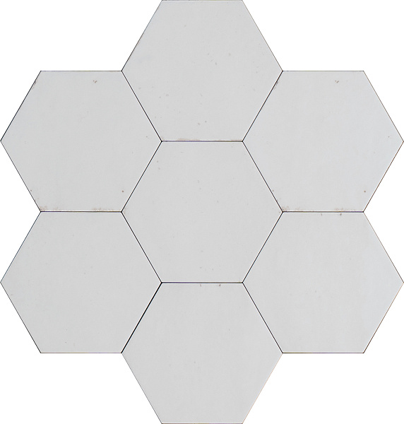 Керамогранит MARAZZI Люме / LUME 21x18,2 Люме Белый / MFFE Lume White