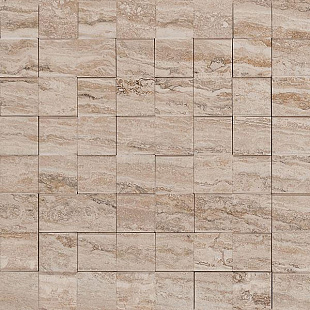 Allmarble TRAVERTINO LUX MMPX MOSAICO