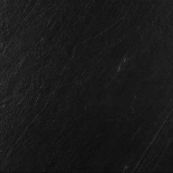 Керамогранит MARAZZI Майстоун Лаванья / MYSTONE LAVAGNA 60x60 M03J Lavagna nero rett.