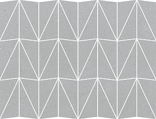 MPF3 Cemento Mosaico Triangoli RT MPF3 Cemento Mosaico Triangoli RT