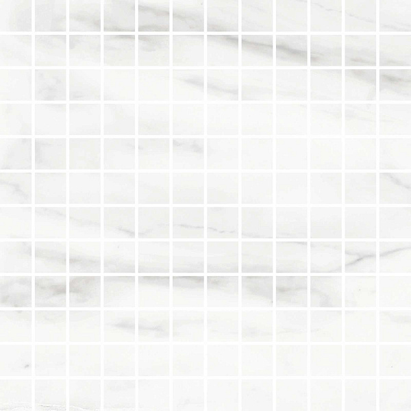 Мозаика MARAZZI MARBLEPLAY WALL 30x30/2.2 WHITE MOSAICO M4PP Мозаика MARAZZI MARBLEPLAY WALL 30x30/2.2 WHITE MOSAICO M4PP