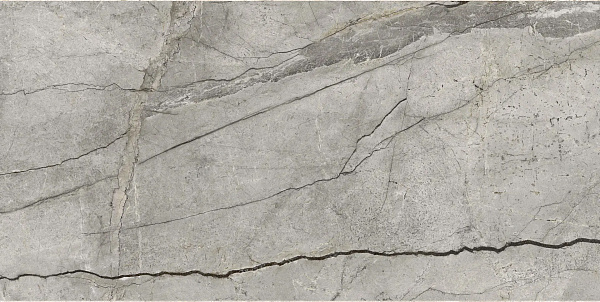 Керамогранит MARAZZI Майстоун Серебряный корень / MYSTONE SILVER ROOT 60x120 Серый / MPFN Grey