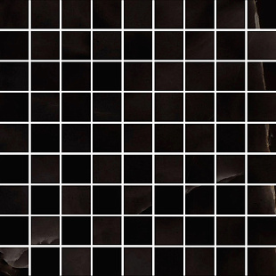 Оникс Черный Мозаика / MPAP Onice Nero mosaico Nat