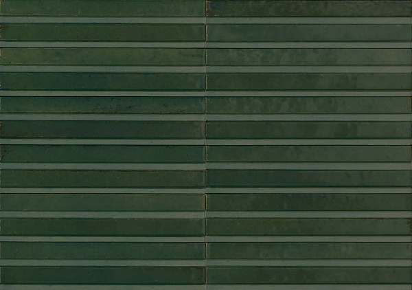 Керамогранит MARAZZI LUME 6x24 MP9L Green Rake 3D Structure LUX Керамогранит MARAZZI LUME 6x24 MP9L Green Rake 3D Structure LUX