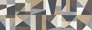Декор Сливки Плитки / decoro Cream tiles M4K1