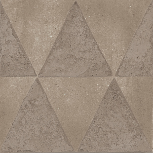MH5W Artcraft argilla decoro triangoli MH5W Artcraft argilla decoro triangoli