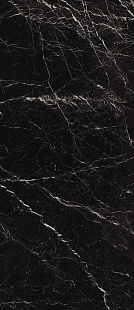 Большой Мраморный Облик Элегантный Черный Ретт / M718 grande marble look Elegant Black rett.