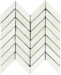 White mosaica spina M3SC