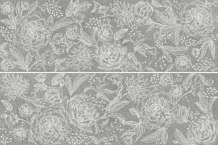 Натуралия Декор Гравировка Серый Прикосновение / MENN Naturalia decoro incisione Grigio Touch