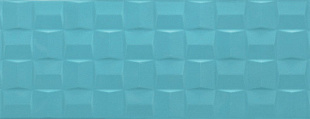 MMVH POTTERY TURQUOISE STRUTTURA CUBE MMVH POTTERY TURQUOISE STRUTTURA CUBE
