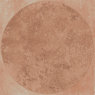 MGVS Artcraft cotto decoro bolli