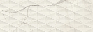 Олмарбл Вал Скульптура Структура Павильон Сатин / M6TD Allmarble wall Statuario Struttura Pave Satin 3D